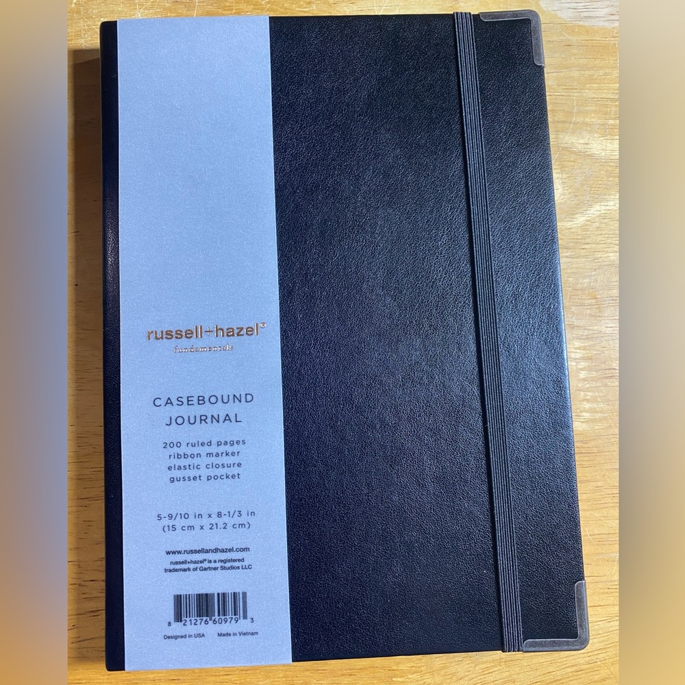 Casebound Journal - Picture 2 of 11